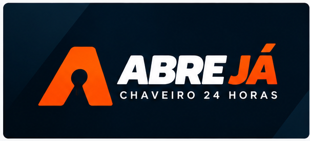 Abre Já — Chaveiro 24 Horas